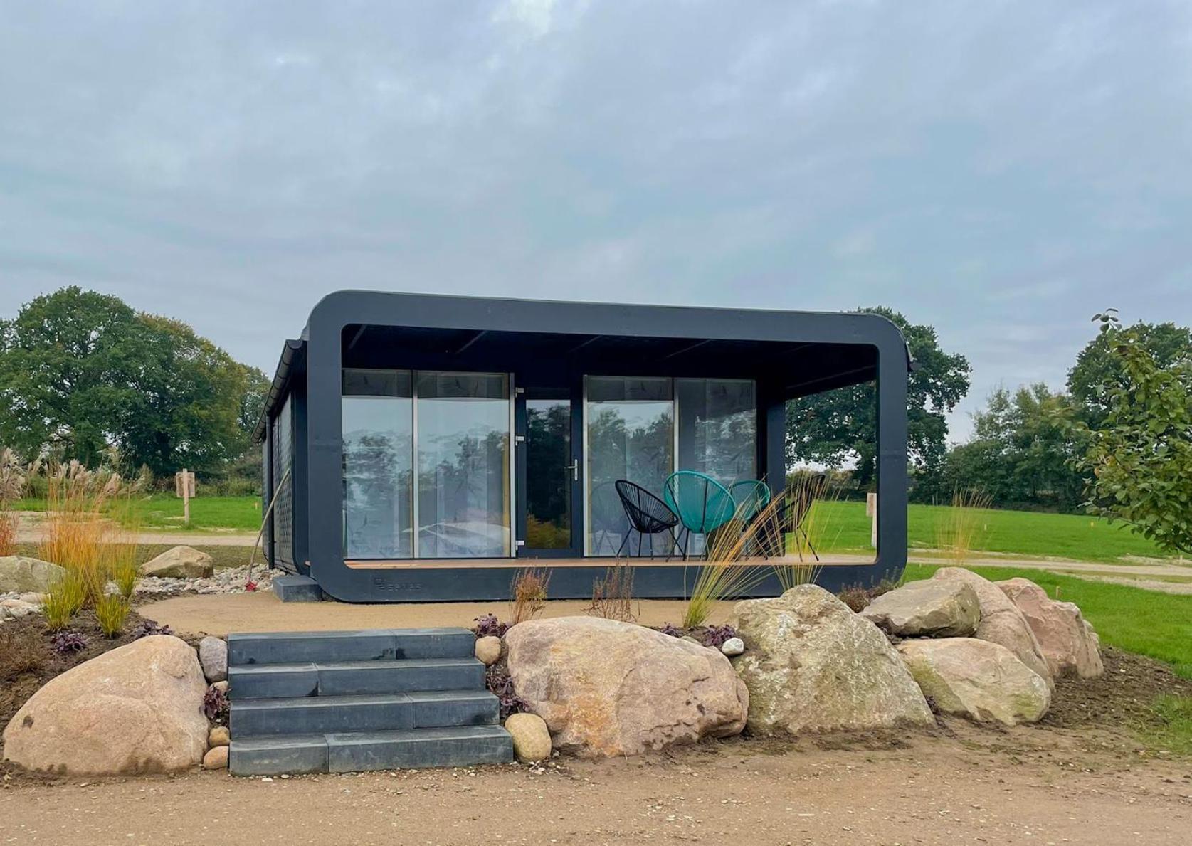 Nordic Loki Apartment Belau Luaran gambar