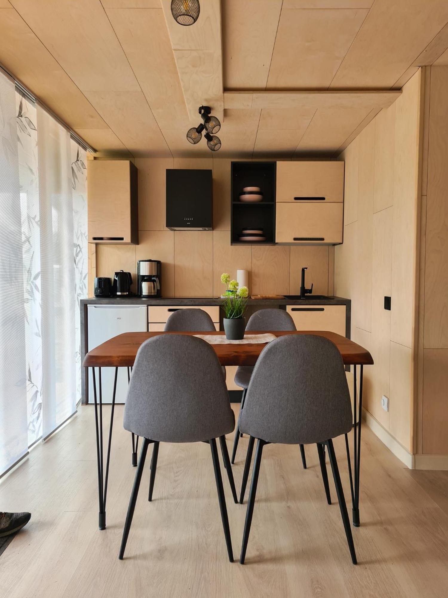 Nordic Loki Apartment Belau Luaran gambar